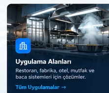 Uygulama alanları